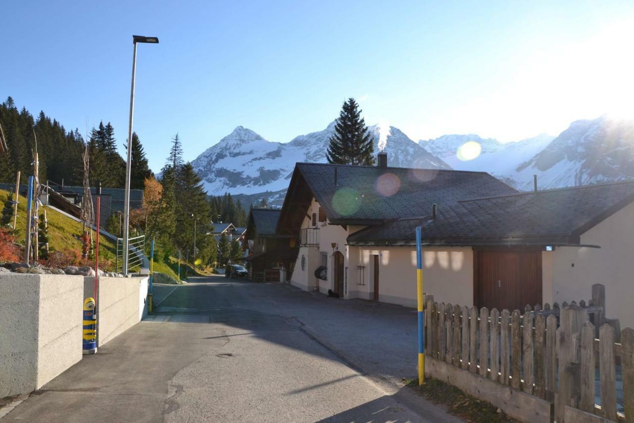 Bisang L Apartamento Arosa