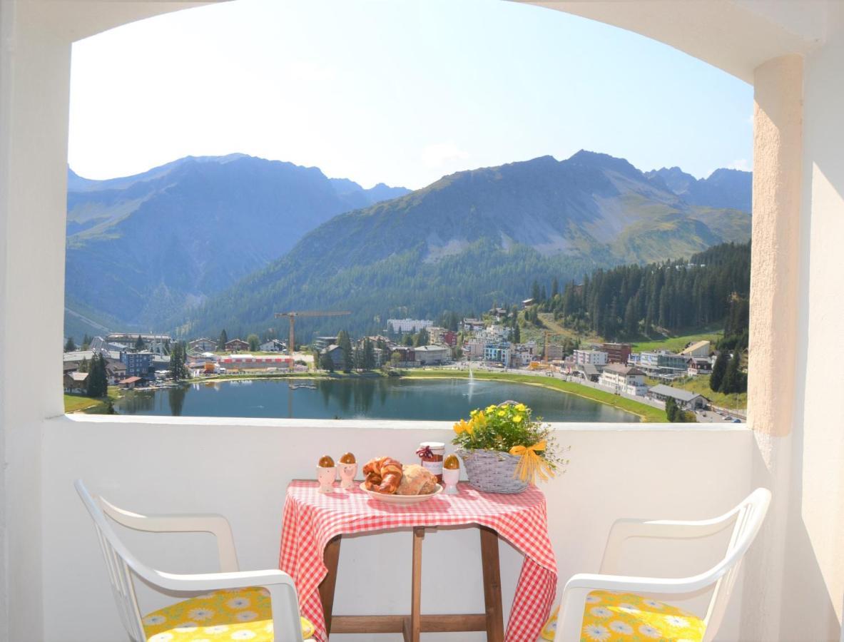 Bisang L * Arosa